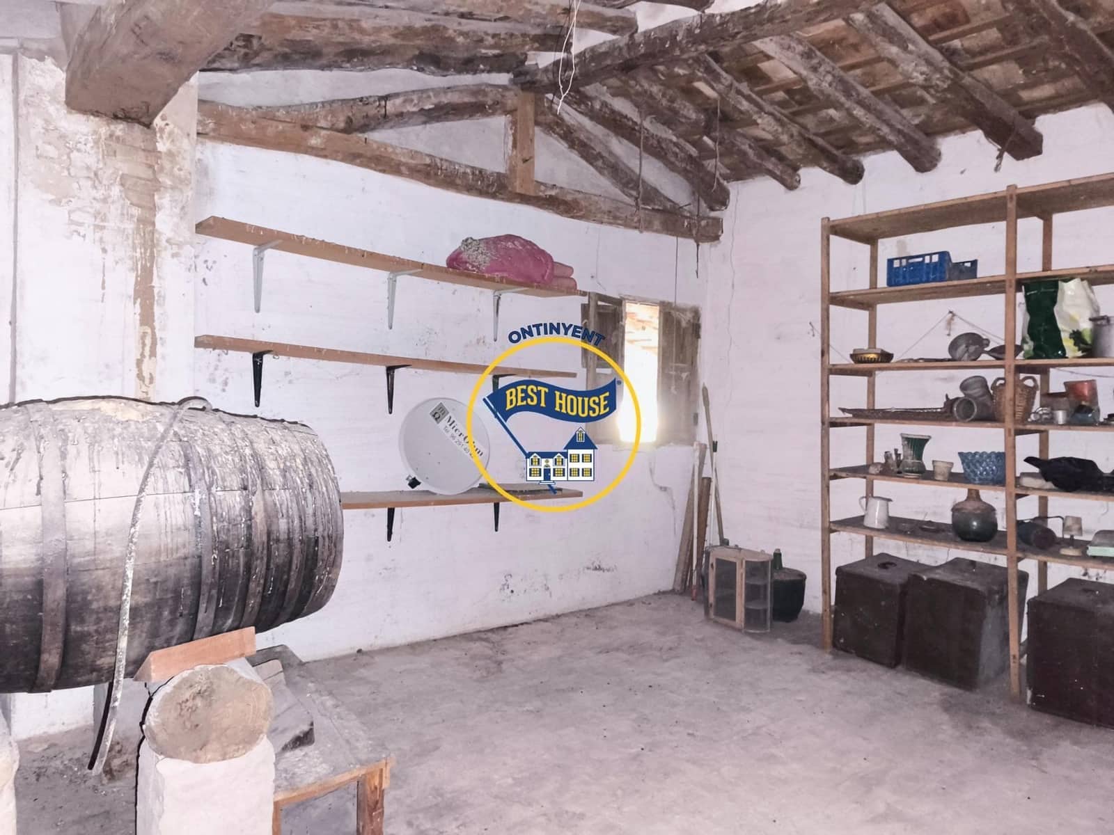 5 quarto Quinta/Casa Rural para venda em Ontinyent com piscina - 790 000 € (Ref: 9831716)
