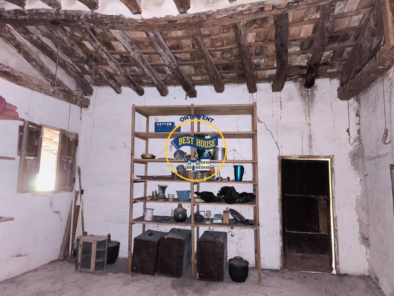 5 quarto Quinta/Casa Rural para venda em Ontinyent com piscina - 790 000 € (Ref: 9831716)