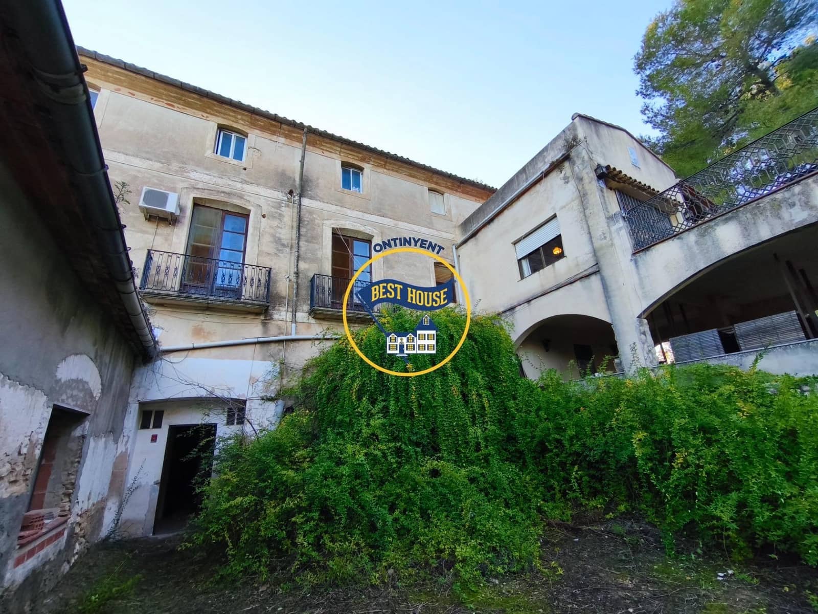 5 quarto Quinta/Casa Rural para venda em Ontinyent com piscina - 790 000 € (Ref: 9831716)