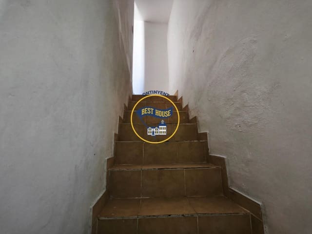 3 soverom Hus til salgs i Ontinyent - € 89 000 (Ref: 9851944)