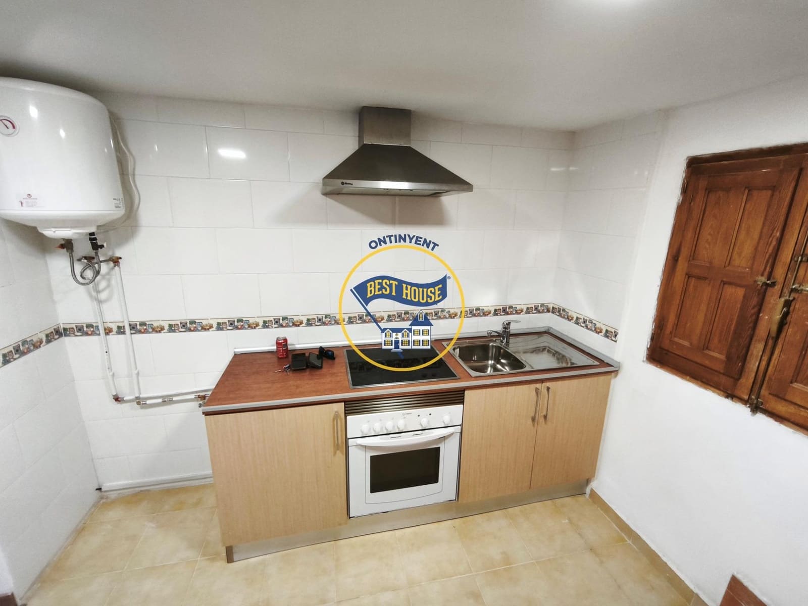 3 soverom Hus til salgs i Ontinyent - € 89 000 (Ref: 9851944)