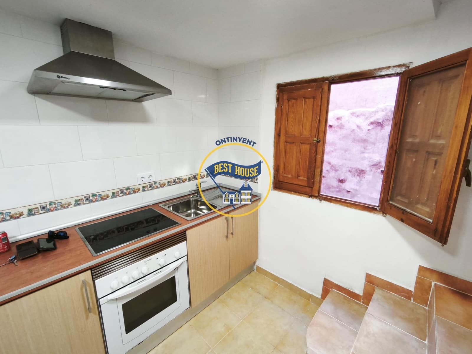 3 soverom Hus til salgs i Ontinyent - € 89 000 (Ref: 9851944)