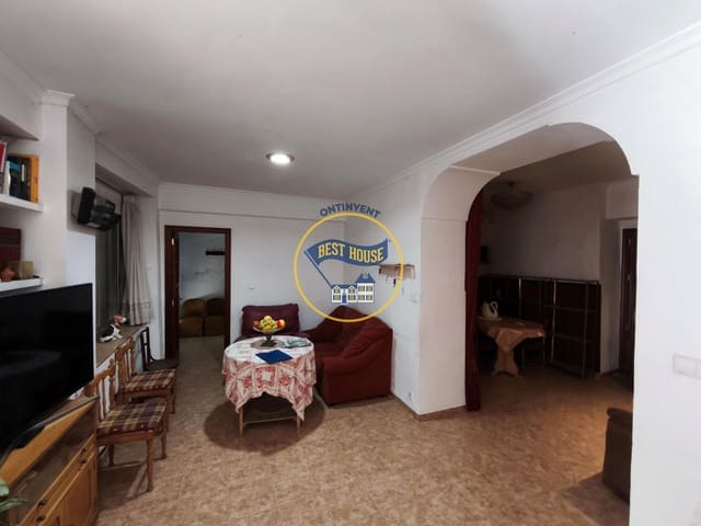 4 makuuhuone Omakotitalo myytävänä paikassa Muro de Alcoy - 52 000 € (Ref: 9860274)