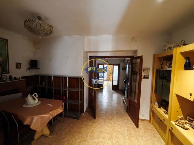 4 makuuhuone Omakotitalo myytävänä paikassa Muro de Alcoy - 52 000 € (Ref: 9860274)