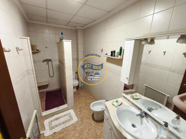 4 makuuhuone Omakotitalo myytävänä paikassa Muro de Alcoy - 52 000 € (Ref: 9860274)