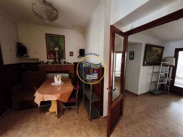 4 makuuhuone Omakotitalo myytävänä paikassa Muro de Alcoy - 52 000 € (Ref: 9860274)