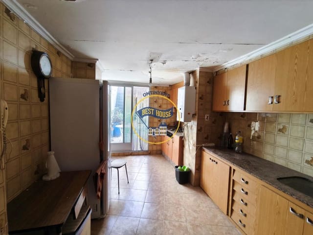 4 makuuhuone Omakotitalo myytävänä paikassa Muro de Alcoy - 52 000 € (Ref: 9860274)