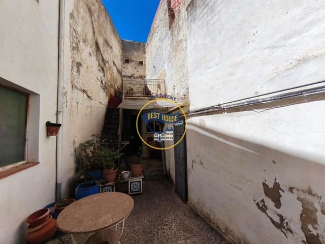 4 makuuhuone Omakotitalo myytävänä paikassa Muro de Alcoy - 52 000 € (Ref: 9860274)