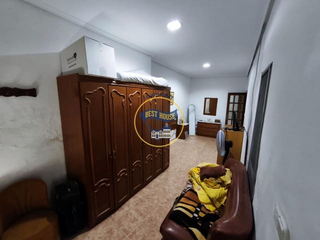 4 makuuhuone Omakotitalo myytävänä paikassa Muro de Alcoy - 52 000 € (Ref: 9860274)
