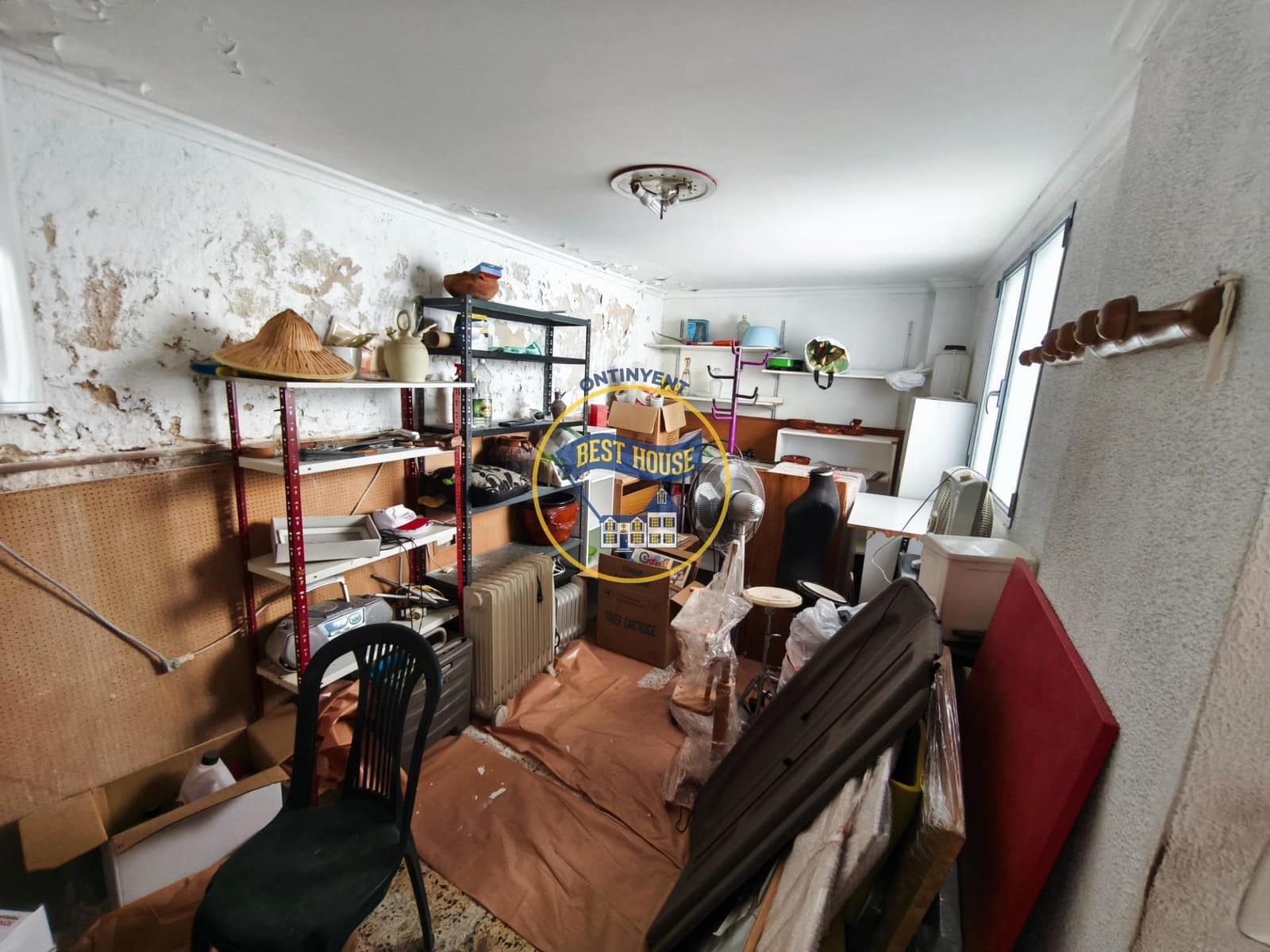 4 bedroom Townhouse for sale in Muro de Alcoy - € 52,000 (Ref: 9860274)