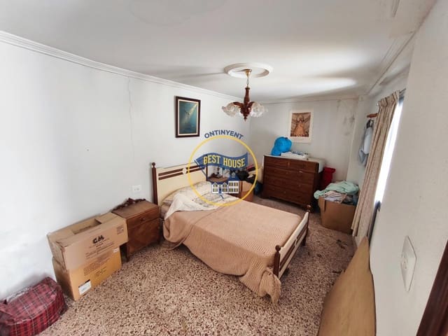 4 makuuhuone Omakotitalo myytävänä paikassa Muro de Alcoy - 52 000 € (Ref: 9860274)