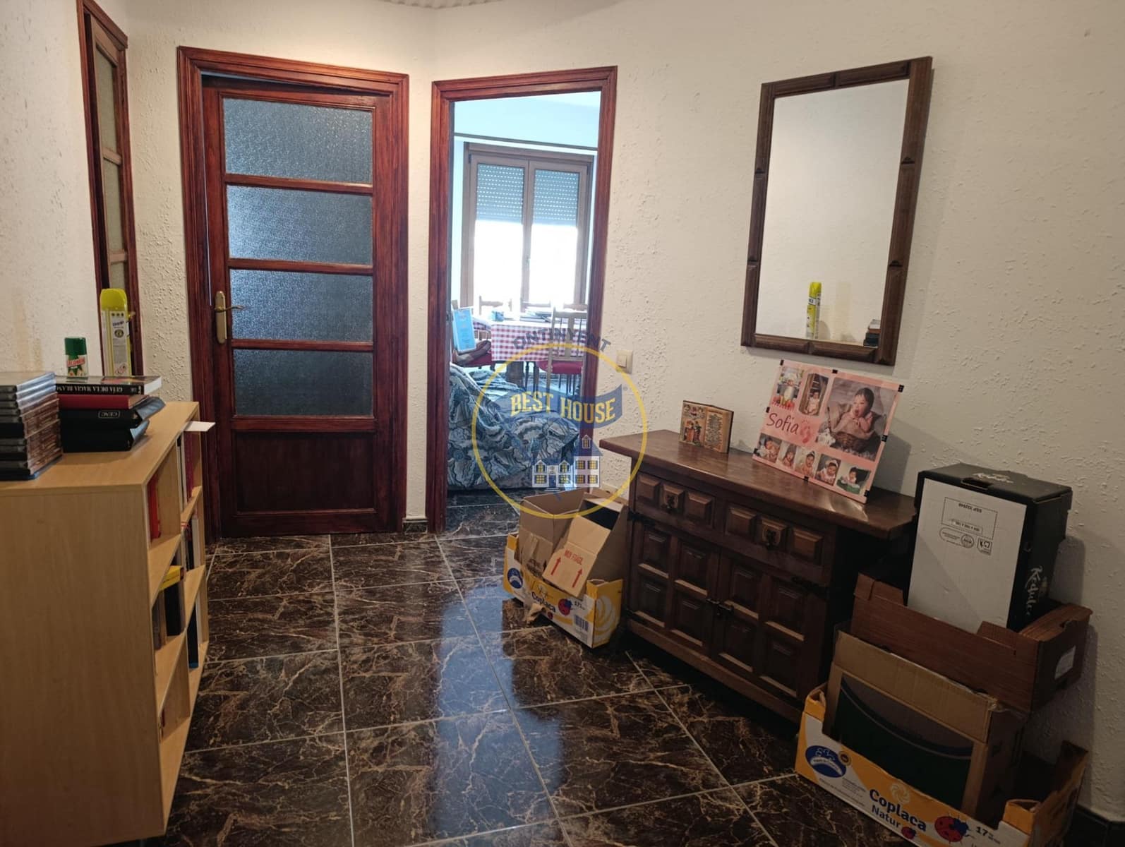 4 soveværelse Lejlighed til salg i Ontinyent - € 100.000 (Ref: 9862034)