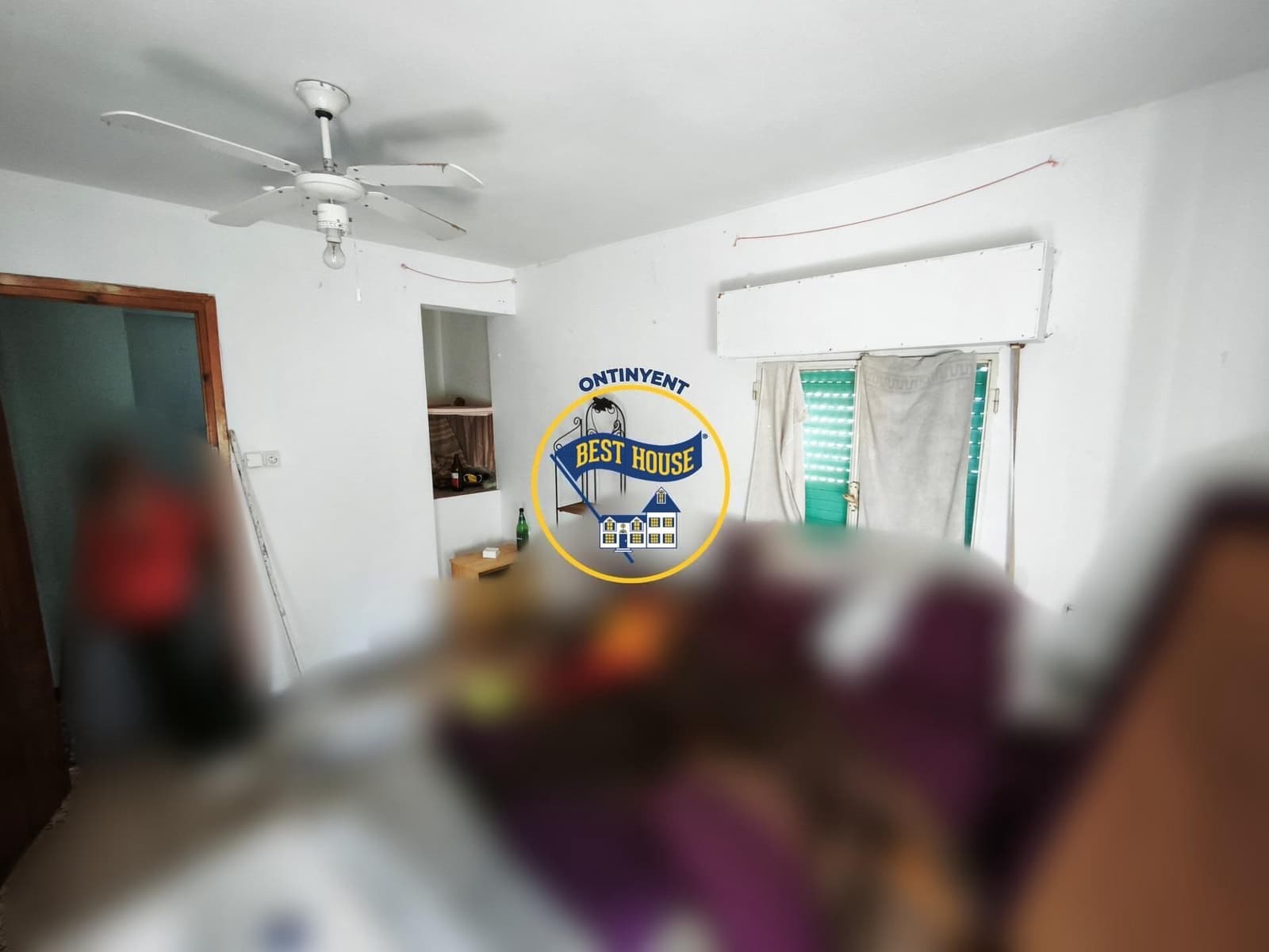 3 bedroom Villa for sale in Ontinyent with pool garage - € 165,000 (Ref: 9867141)
