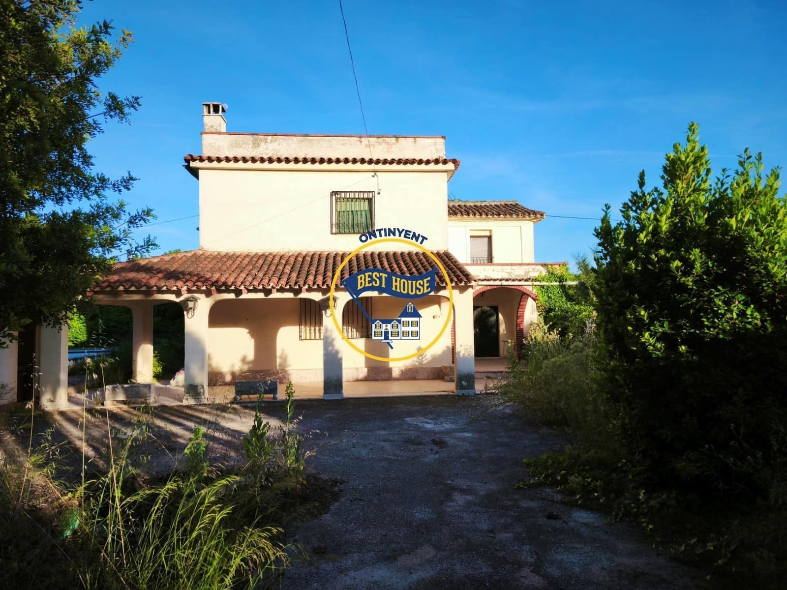 3 bedroom Villa for sale in Ontinyent with pool garage - € 165,000 (Ref: 9867141)