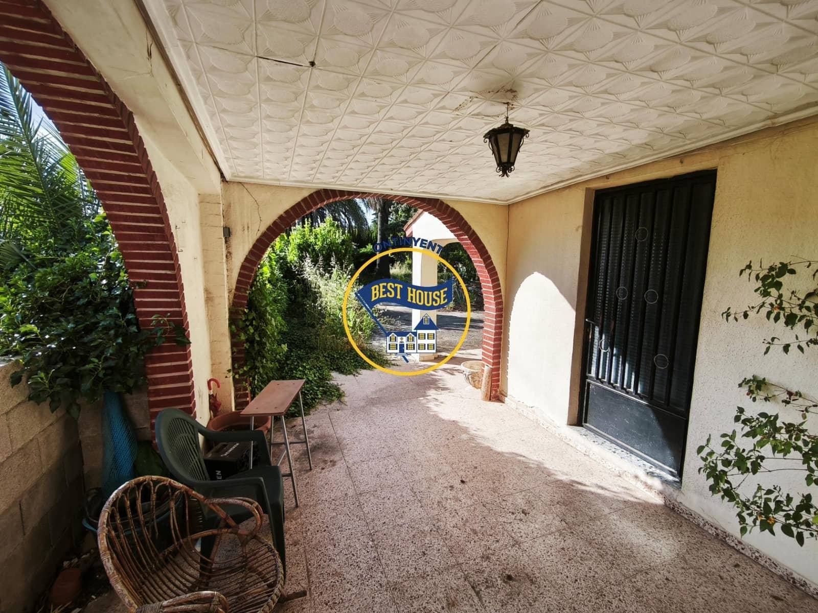 3 bedroom Villa for sale in Ontinyent with pool garage - € 165,000 (Ref: 9867141)