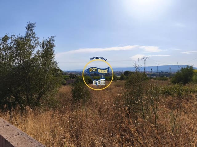 Byggegrund til salg i Xàtiva - € 180.000 (Ref: 9885010)