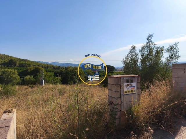 Byggegrund til salg i Xàtiva - € 180.000 (Ref: 9885010)