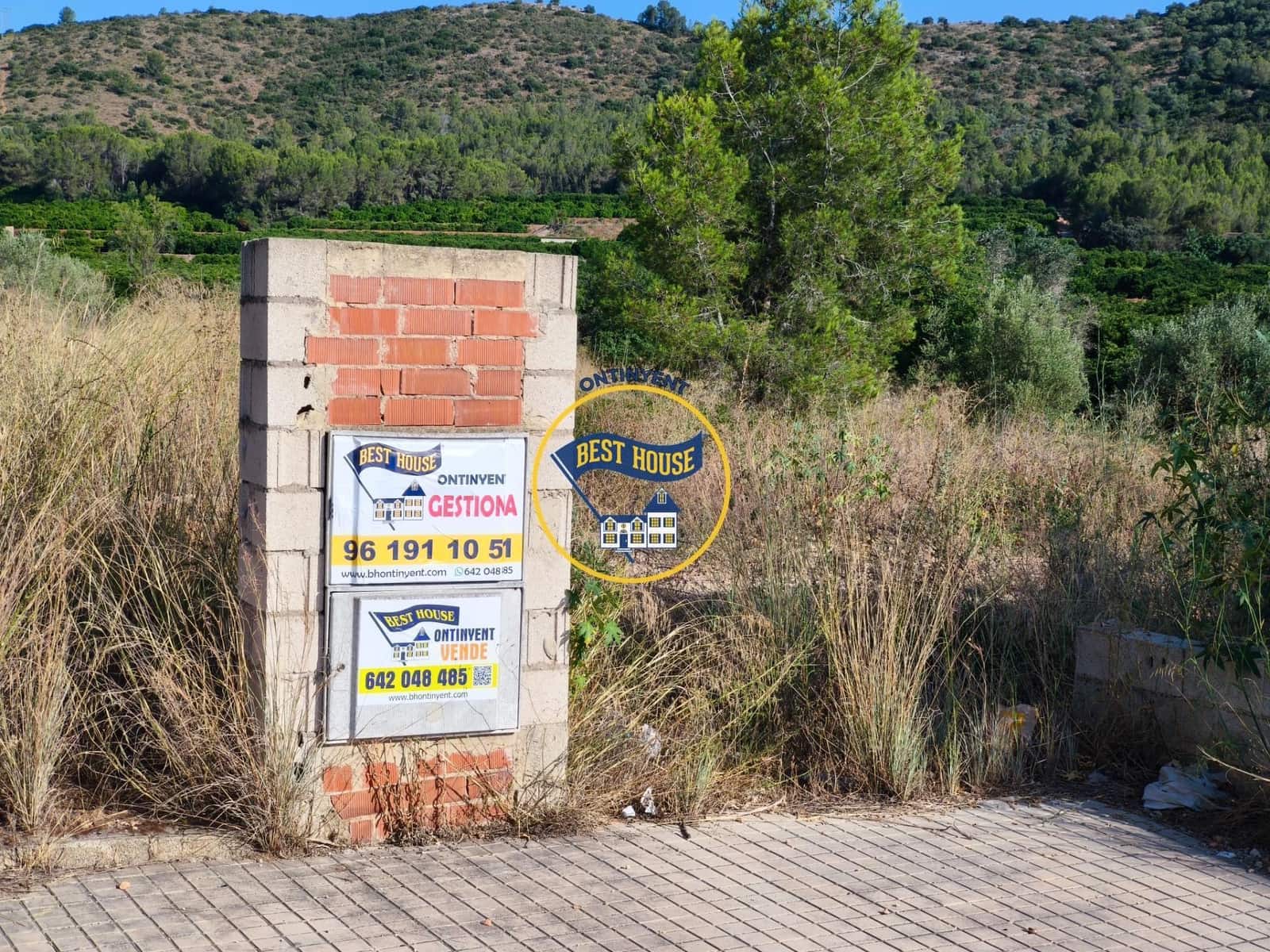 Building Plot for sale in Xativa - € 180,000 (Ref: 9885010)