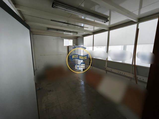 Kommersiell til salgs i Ontinyent - € 109 000 (Ref: 9885012)
