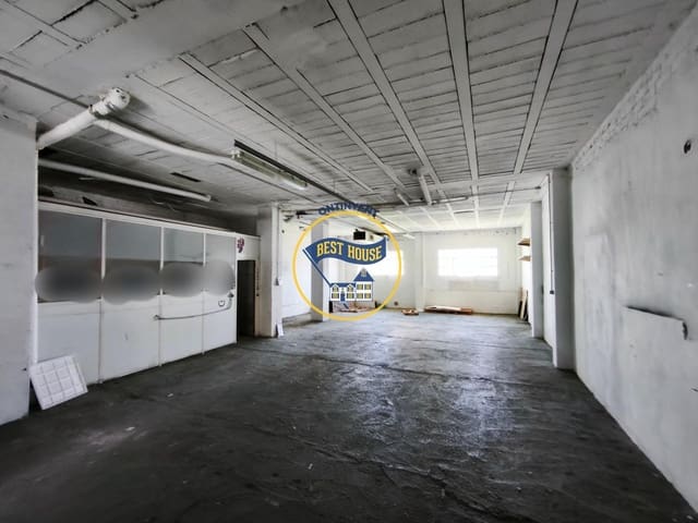 Kommersiell til salgs i Ontinyent - € 109 000 (Ref: 9885012)