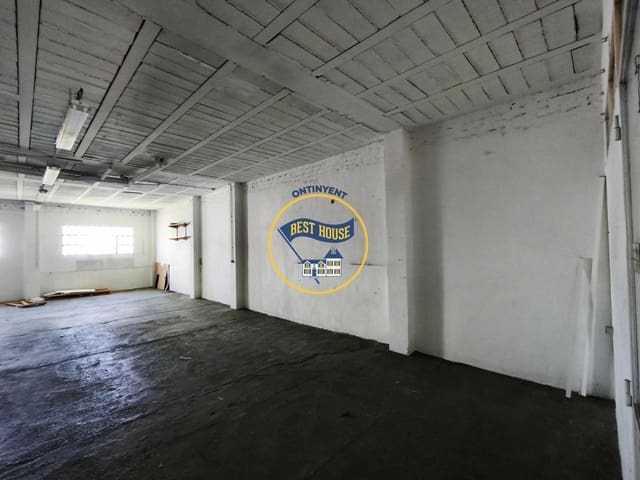 Kommersiell til salgs i Ontinyent - € 109 000 (Ref: 9885012)