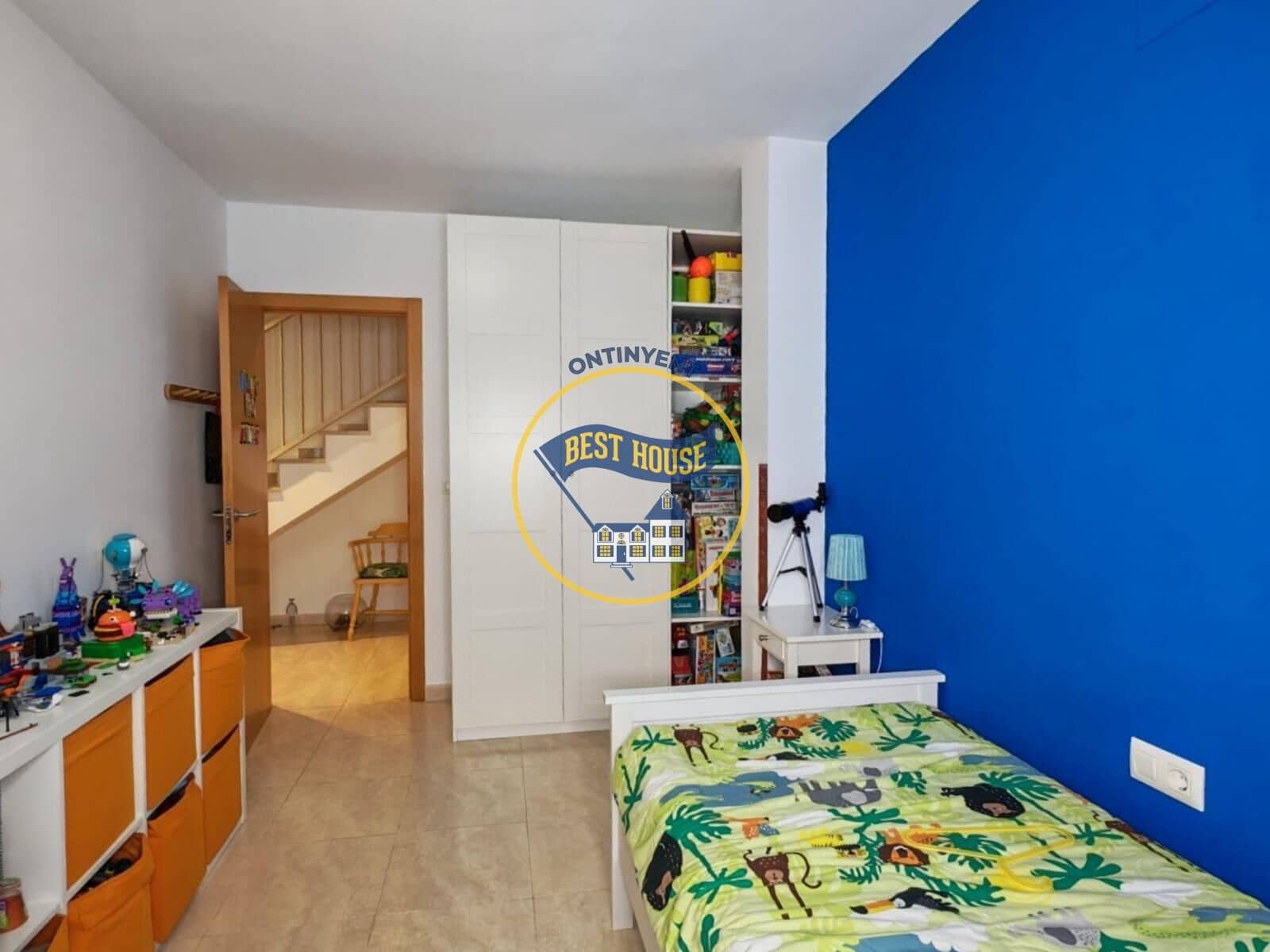 4 camera da letto Attico in vendita in Muro de Alcoy - 185.000 € (Rif: 9892546)