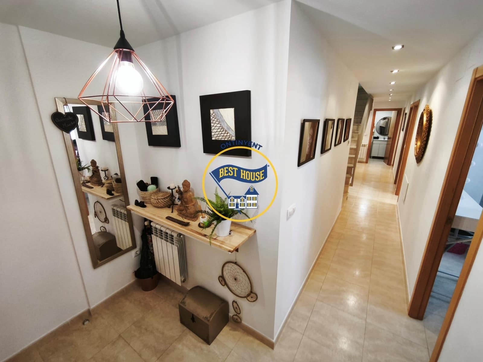 4 camera da letto Attico in vendita in Muro de Alcoy - 185.000 € (Rif: 9892546)