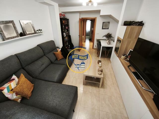 4 camera da letto Attico in vendita in Muro de Alcoy - 185.000 € (Rif: 9892546)