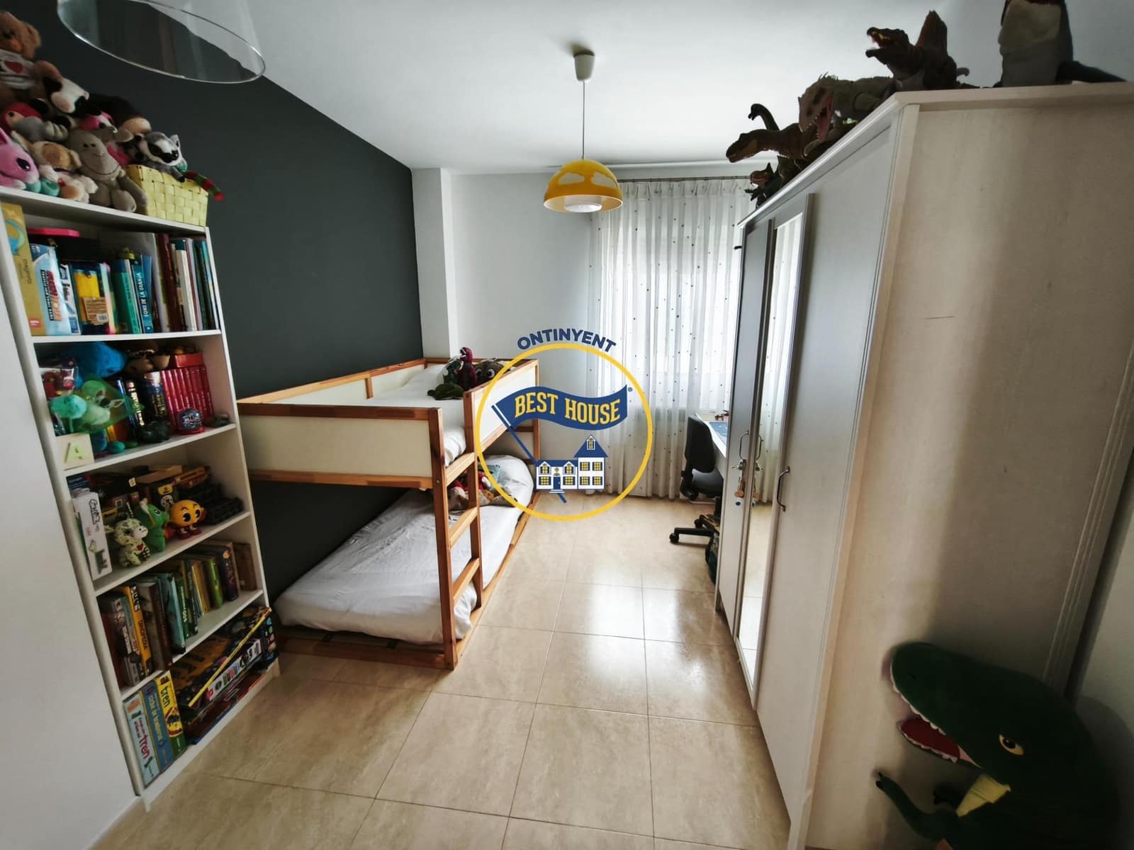 4 camera da letto Attico in vendita in Muro de Alcoy - 185.000 € (Rif: 9892546)