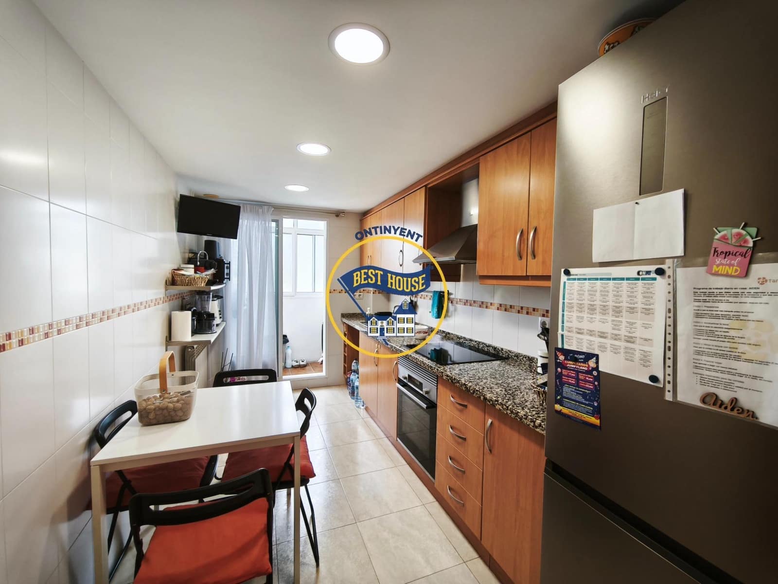 4 camera da letto Attico in vendita in Muro de Alcoy - 185.000 € (Rif: 9892546)