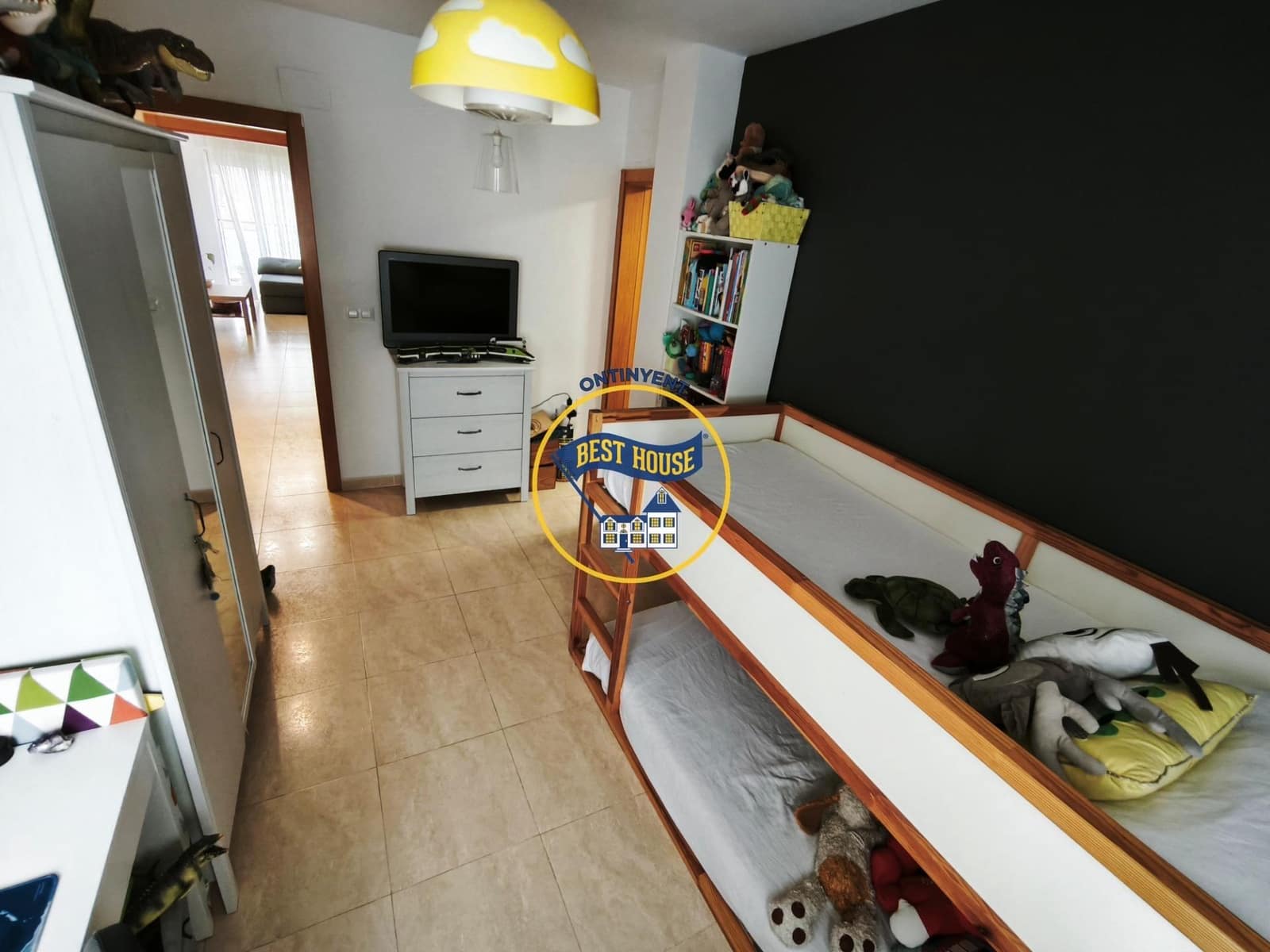 4 camera da letto Attico in vendita in Muro de Alcoy - 185.000 € (Rif: 9892546)
