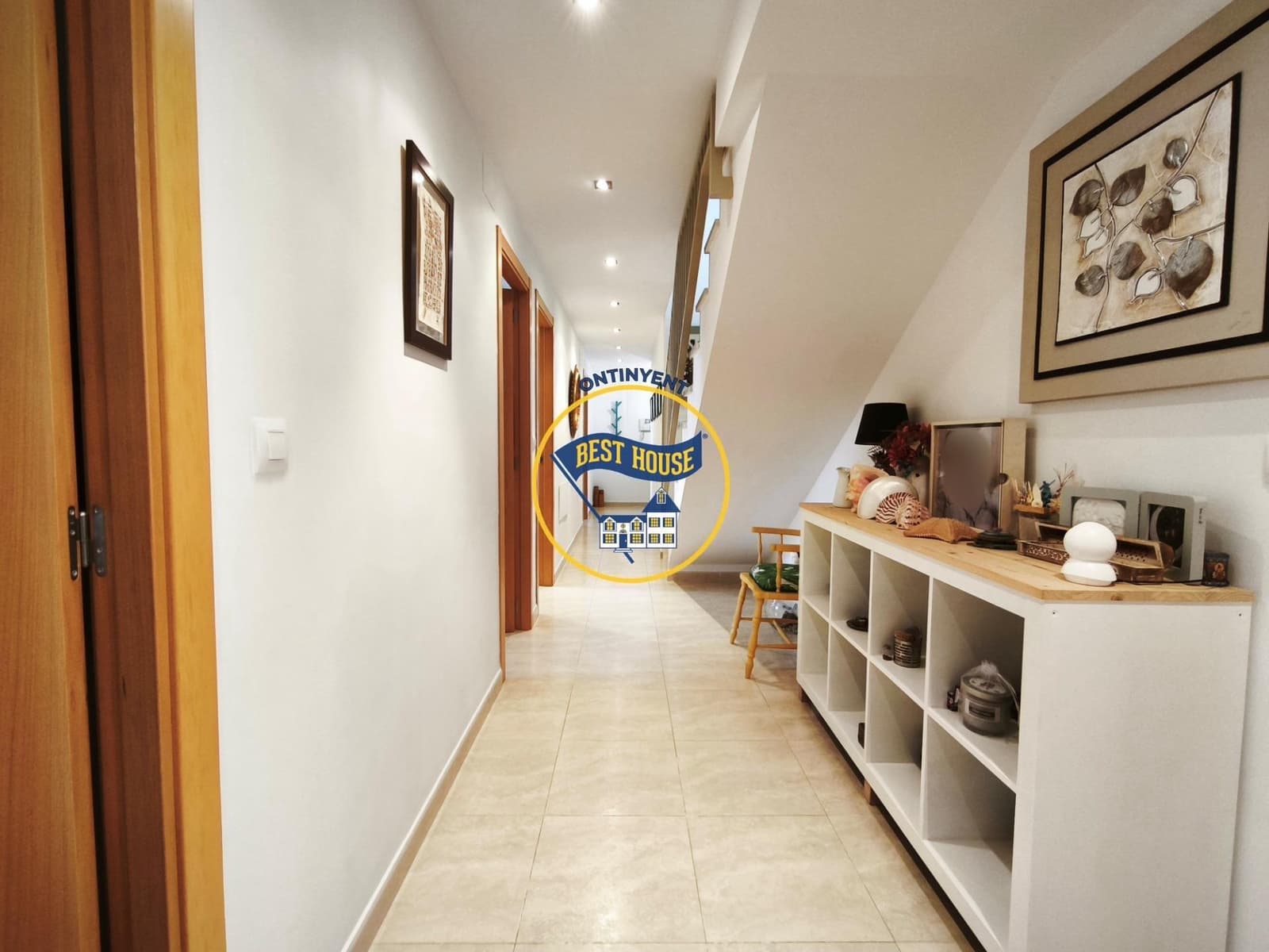 4 camera da letto Attico in vendita in Muro de Alcoy - 185.000 € (Rif: 9892546)