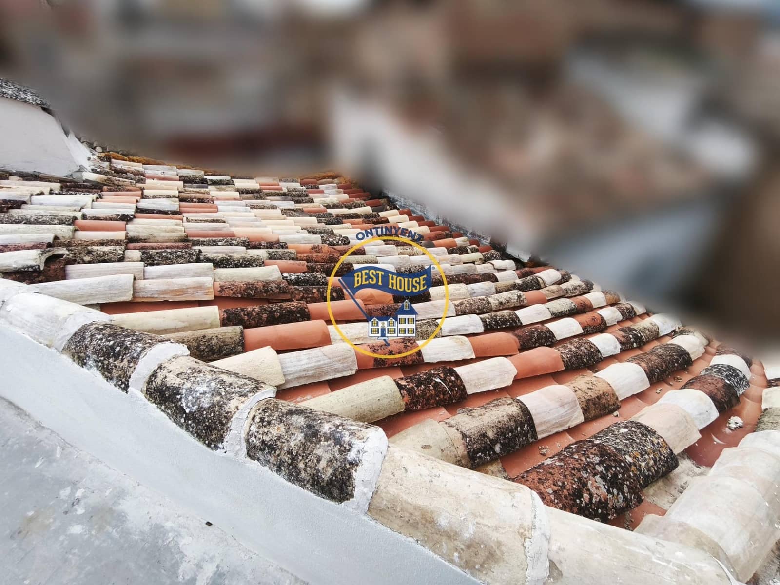 2 sovrum Lägenhet till salu i Ontinyent - 100 000 € (Ref: 9894070)