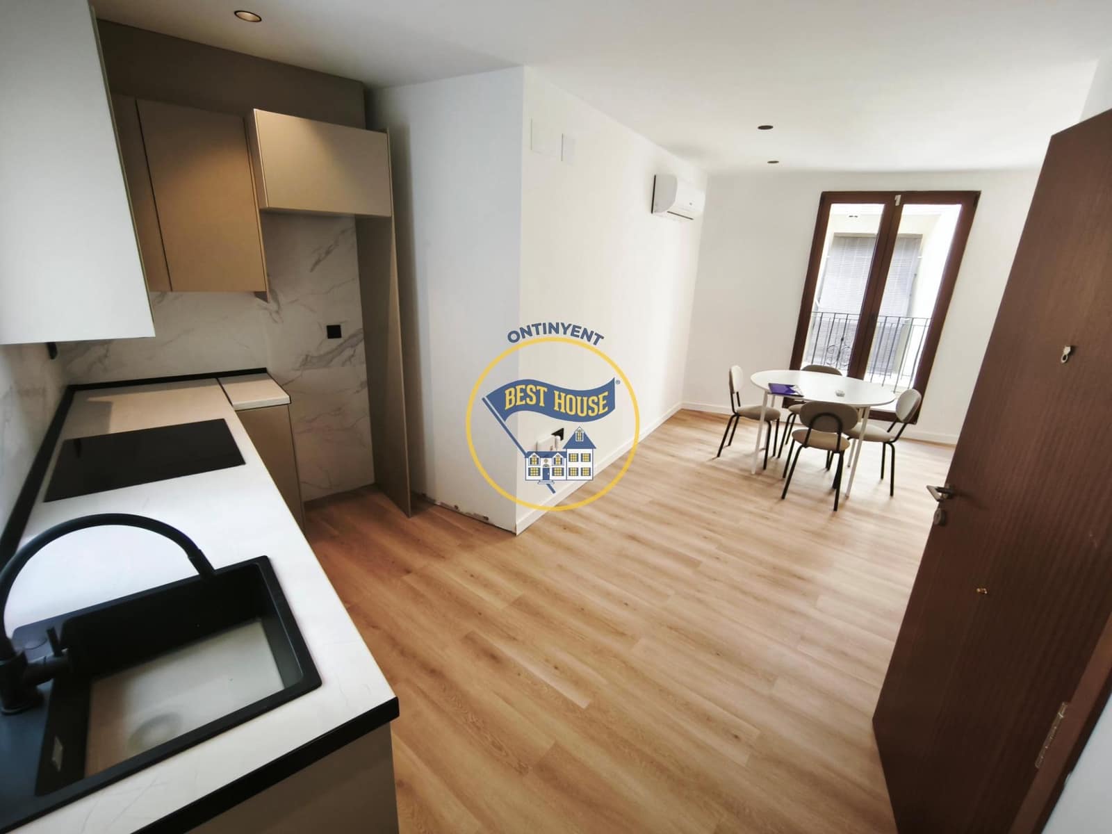 2 sovrum Lägenhet till salu i Ontinyent - 100 000 € (Ref: 9894071)