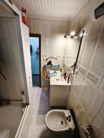 3 soveværelse Lejlighed til salg i Ontinyent - € 110.000 (Ref: 9899024)