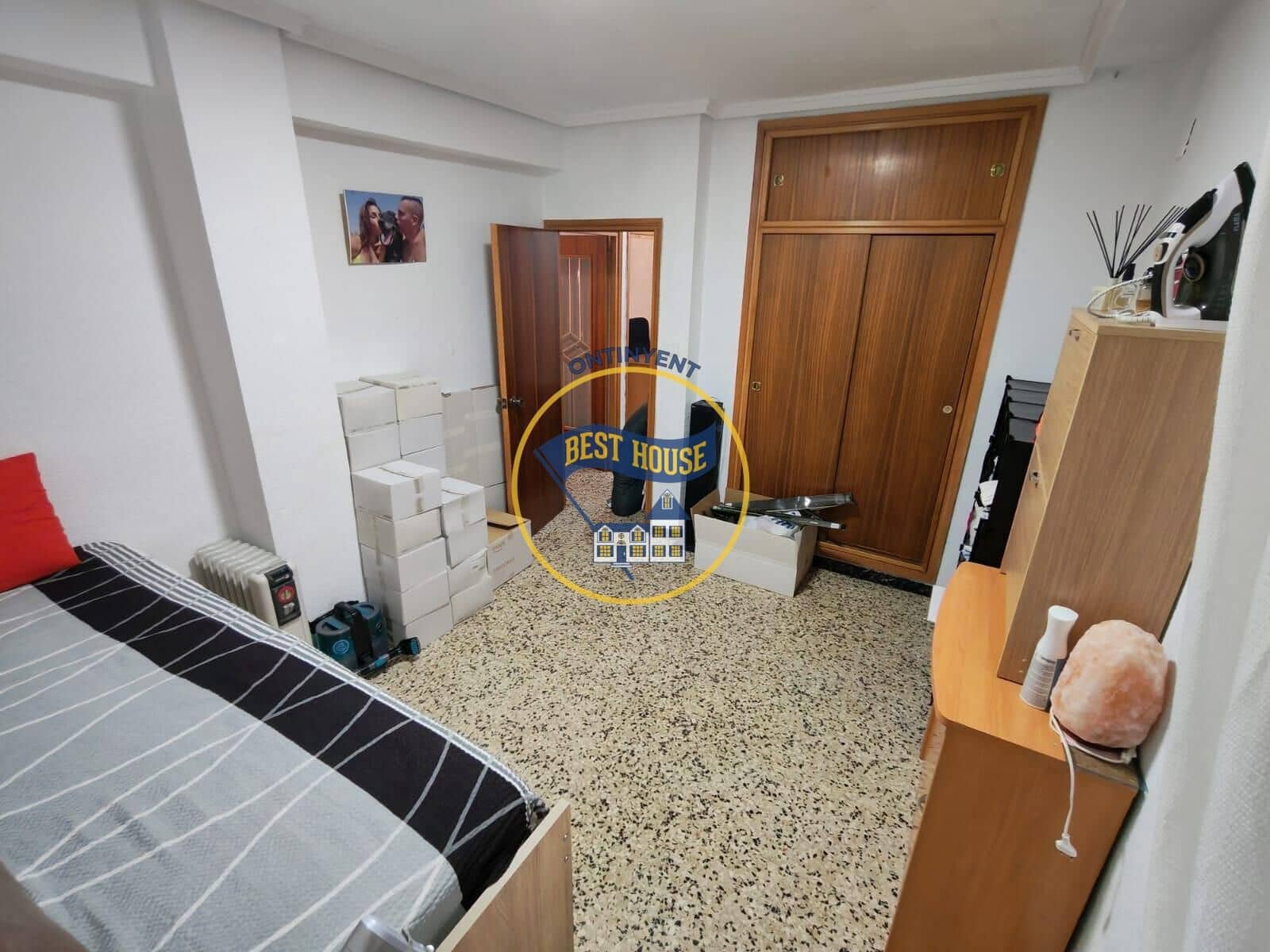 3 soveværelse Lejlighed til salg i Ontinyent - € 110.000 (Ref: 9899024)