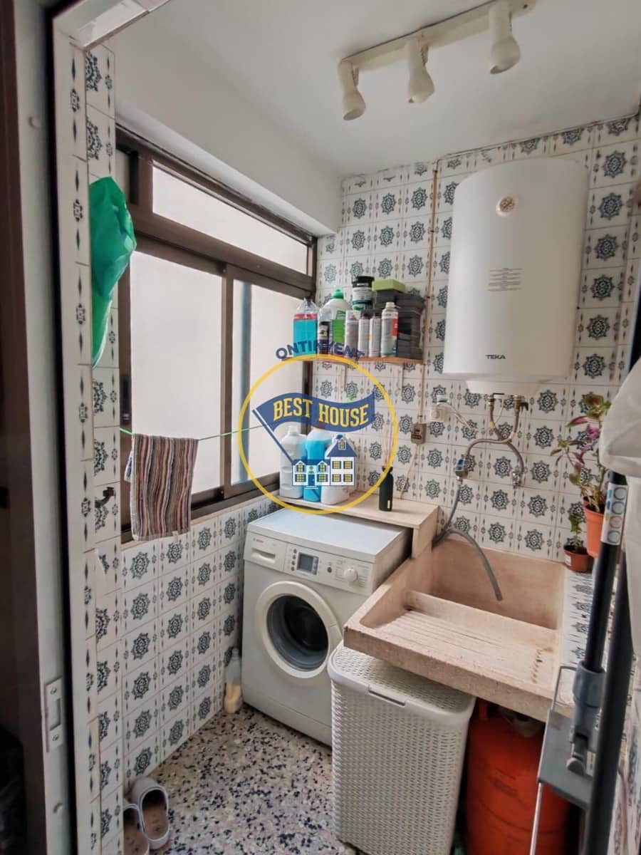 3 soveværelse Lejlighed til salg i Ontinyent - € 110.000 (Ref: 9899024)