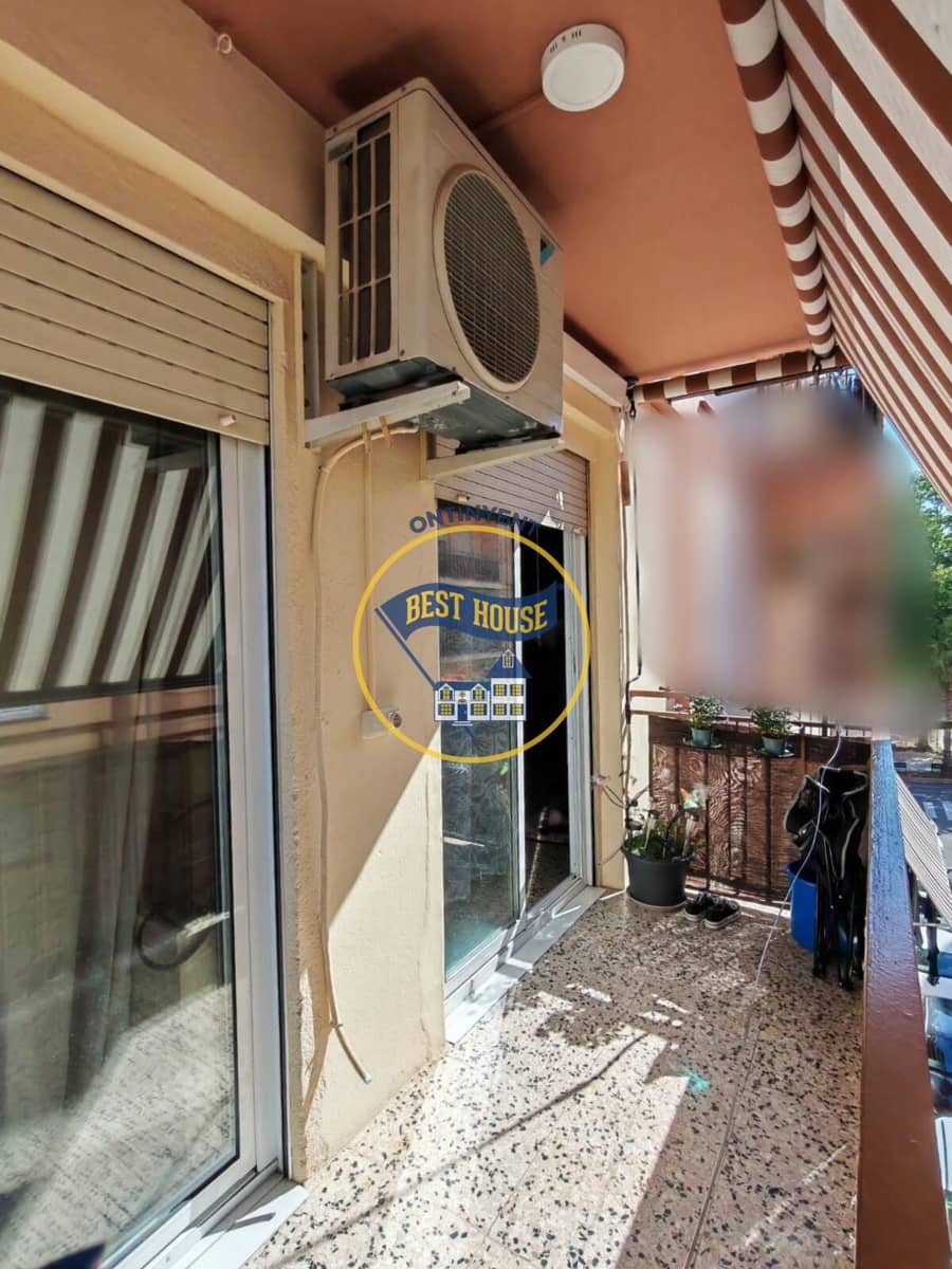 3 soveværelse Lejlighed til salg i Ontinyent - € 110.000 (Ref: 9899024)