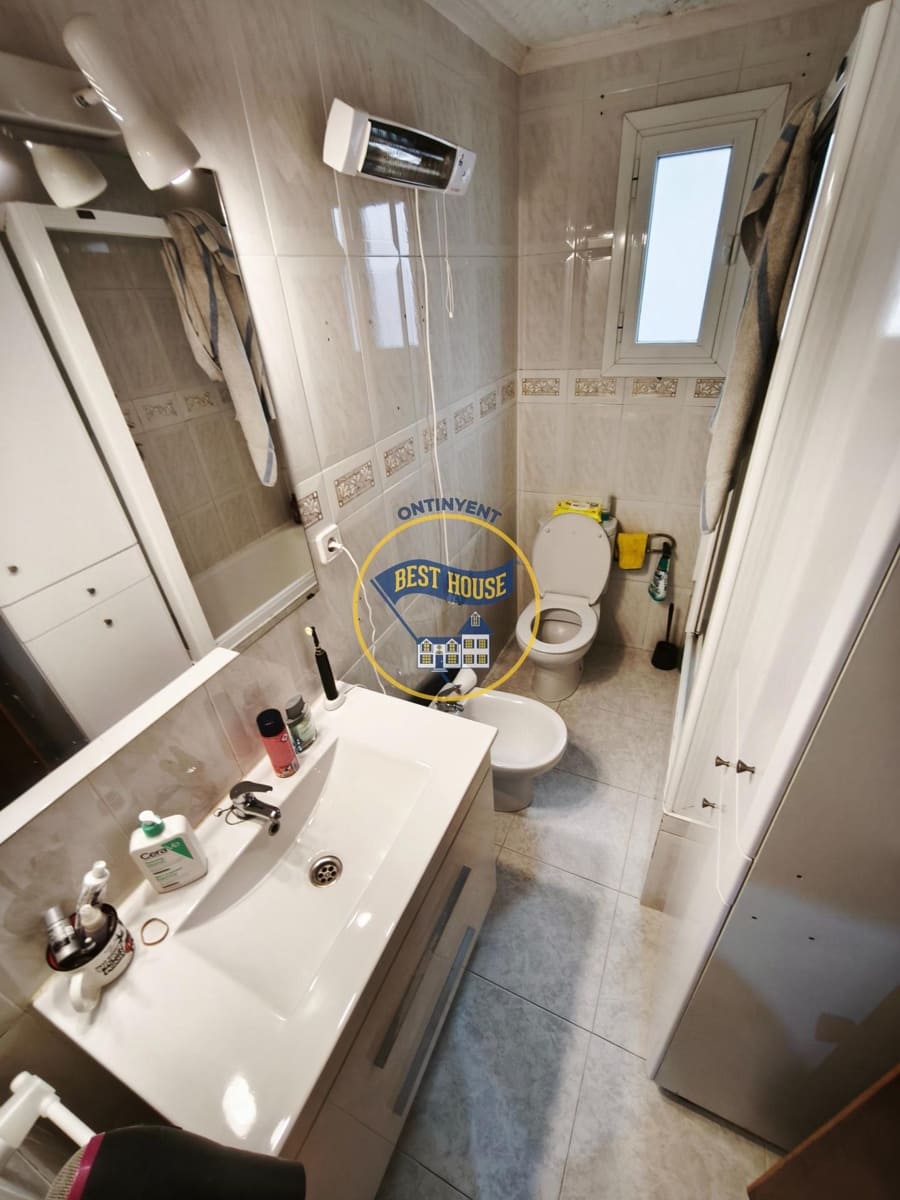 3 soveværelse Lejlighed til salg i Ontinyent - € 110.000 (Ref: 9899024)