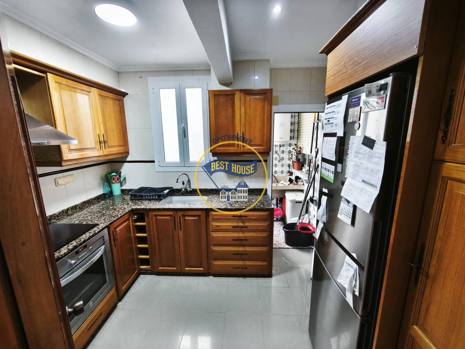 3 soveværelse Lejlighed til salg i Ontinyent - € 110.000 (Ref: 9899024)