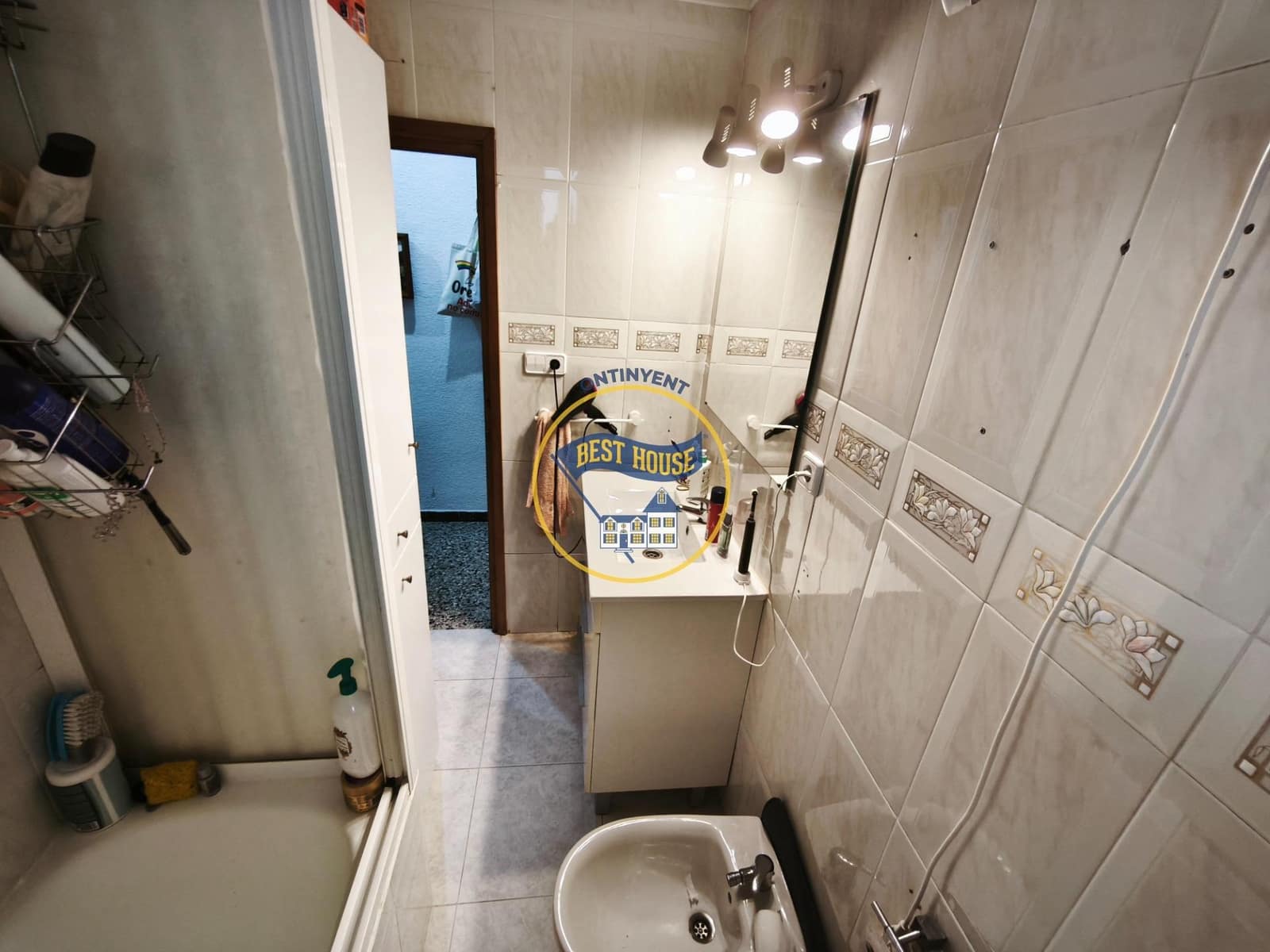3 soveværelse Lejlighed til salg i Ontinyent - € 110.000 (Ref: 9899024)