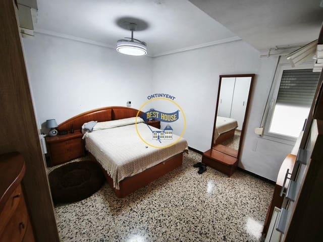 3 soveværelse Lejlighed til salg i Ontinyent - € 110.000 (Ref: 9899024)