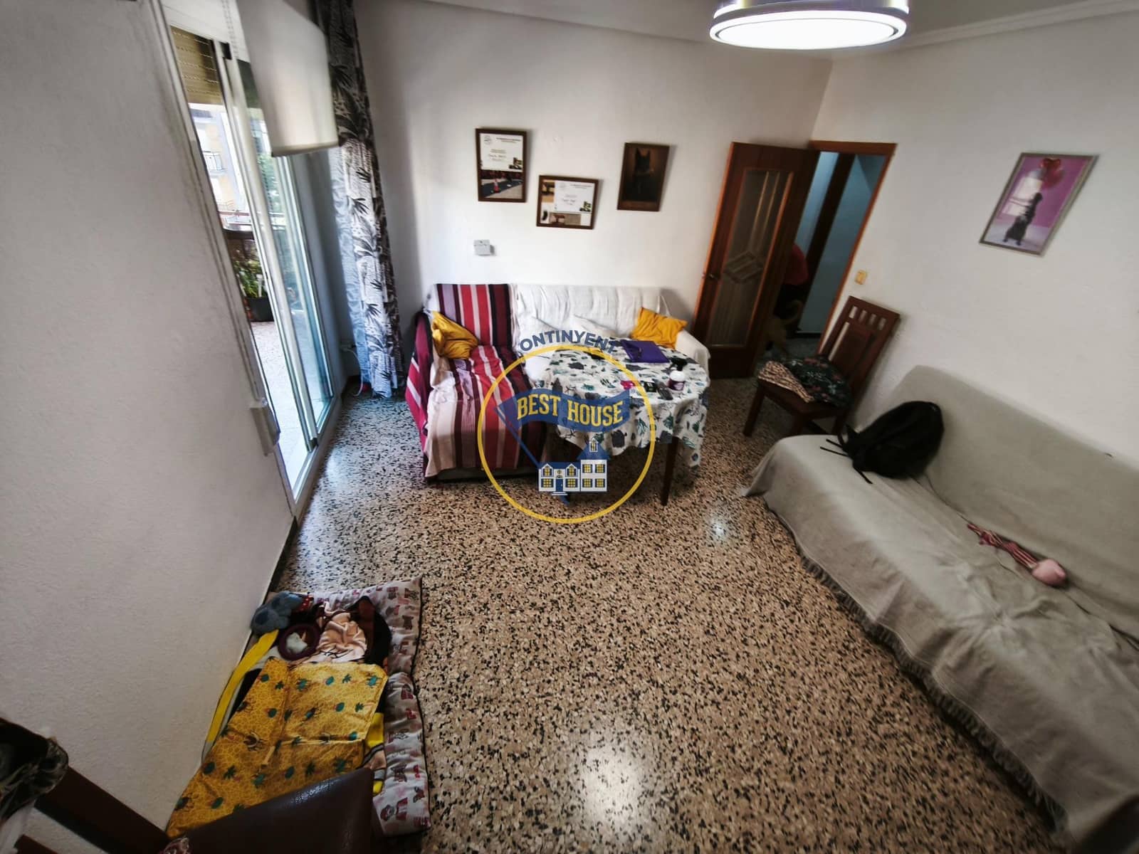 3 soveværelse Lejlighed til salg i Ontinyent - € 110.000 (Ref: 9899024)