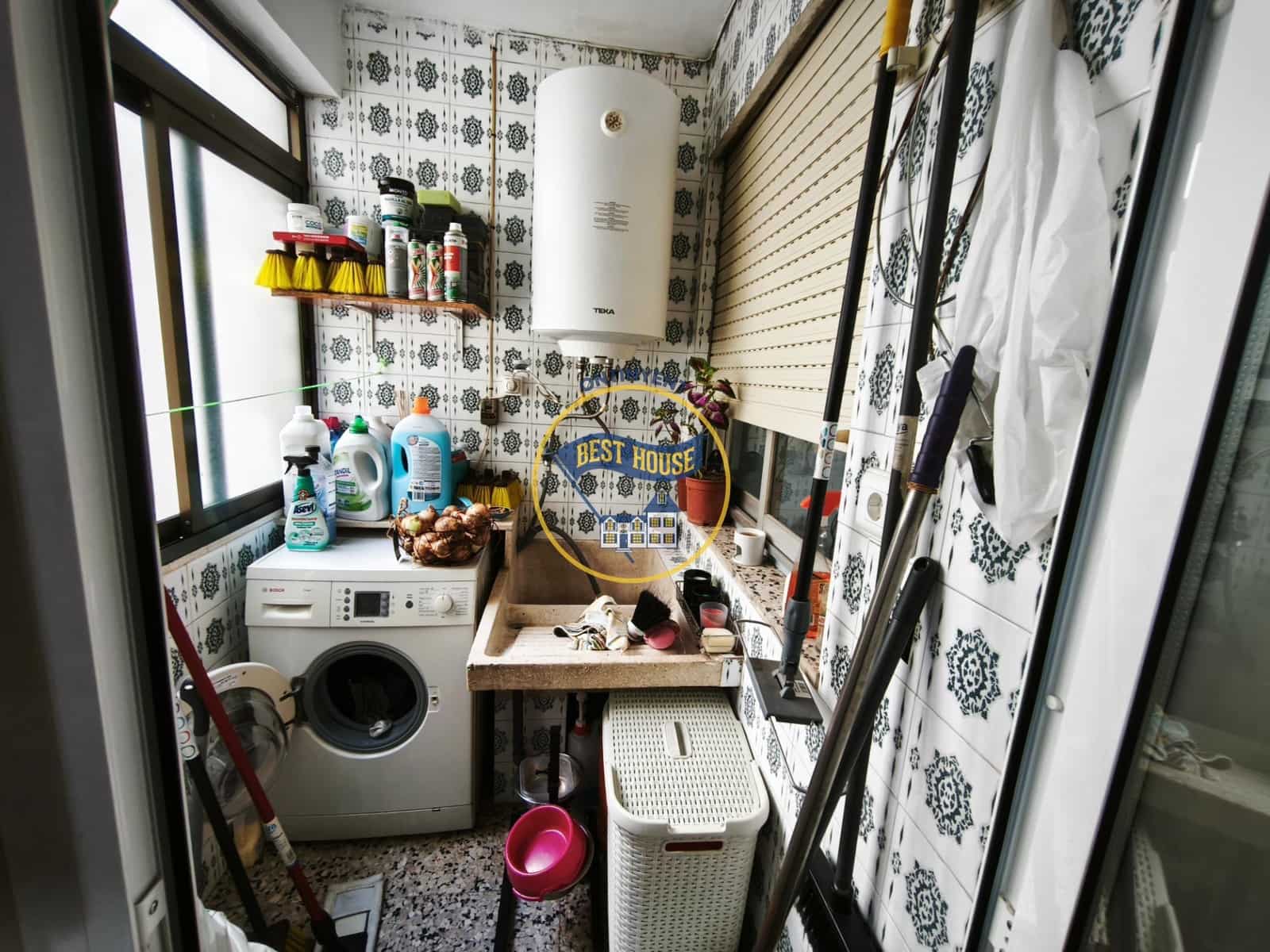 3 soveværelse Lejlighed til salg i Ontinyent - € 110.000 (Ref: 9899024)