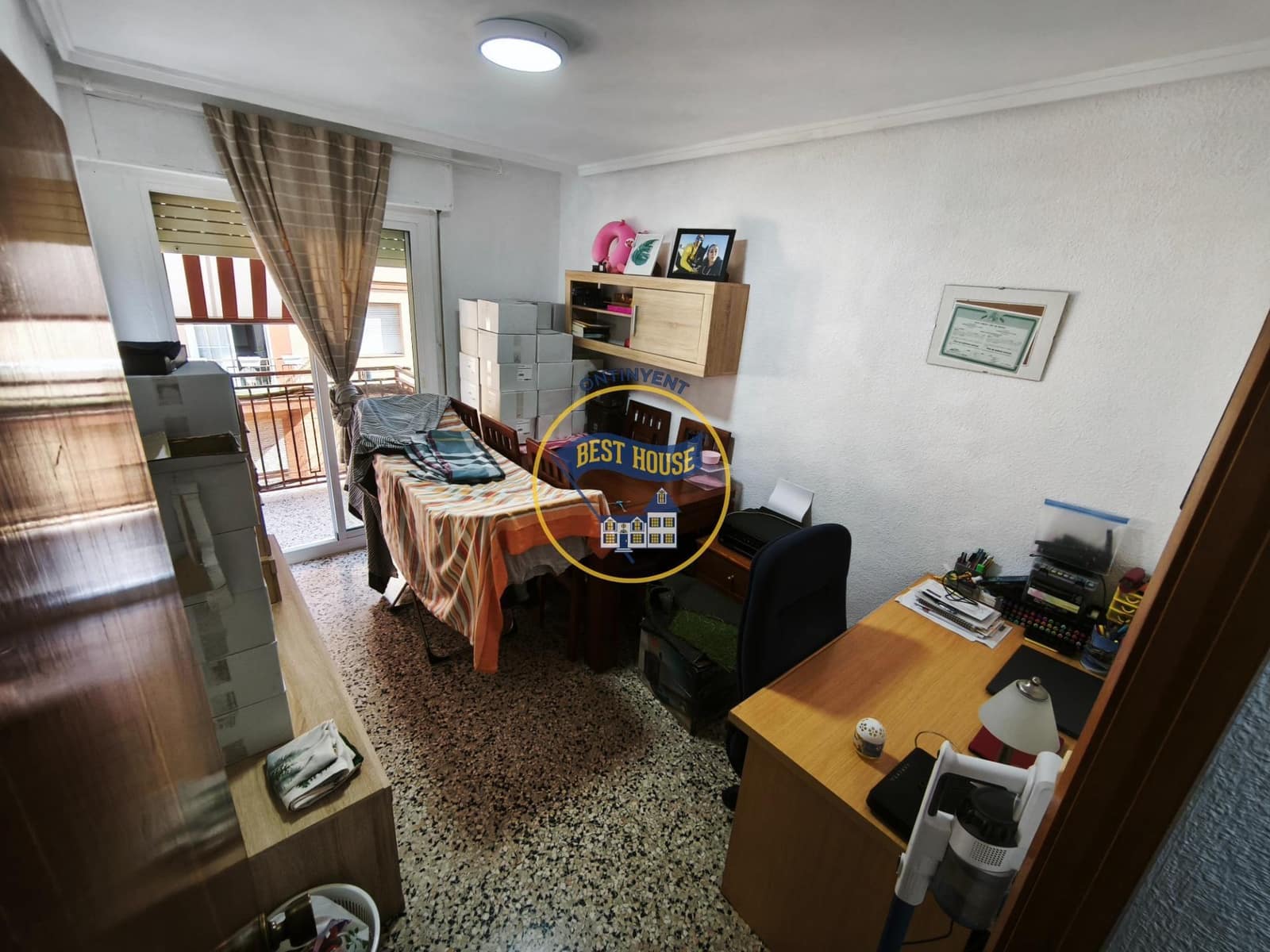 3 soveværelse Lejlighed til salg i Ontinyent - € 110.000 (Ref: 9899024)