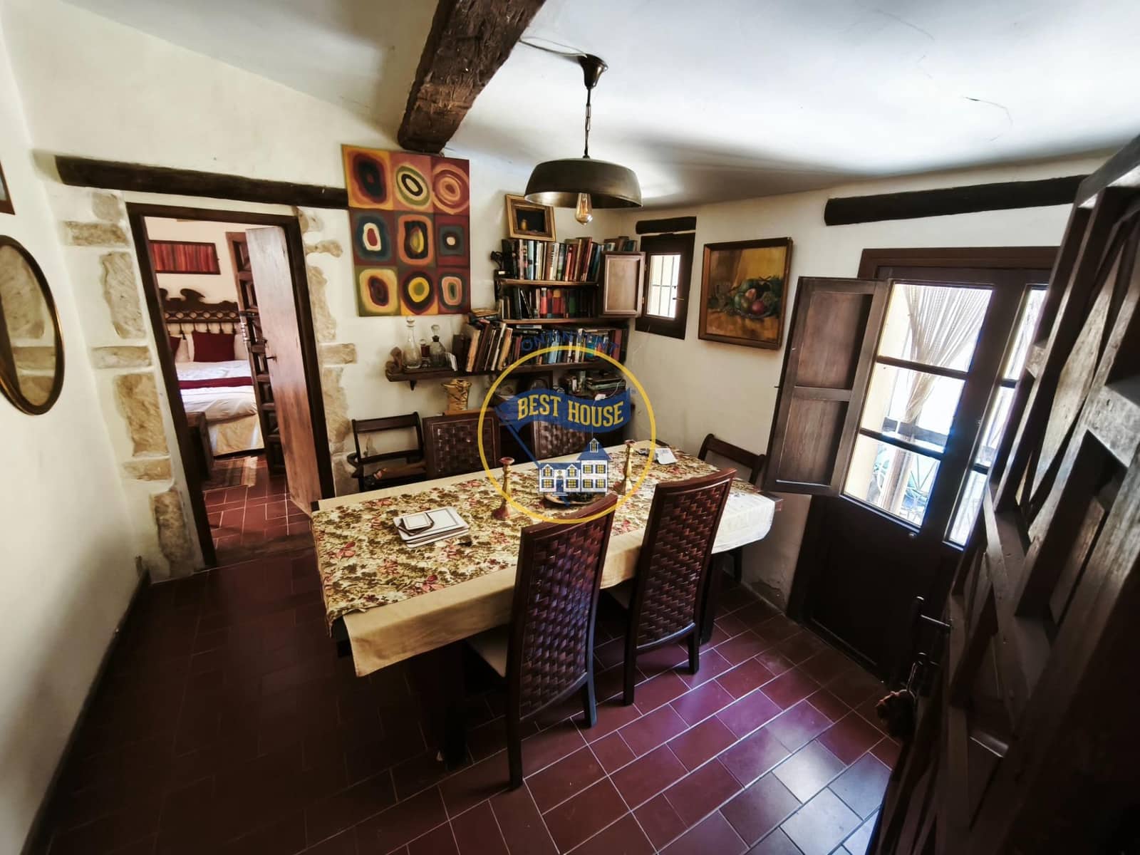 4 slaapkamer Villa te koop in Alcoy / Alcoi - € 198.000 (Ref: 9913338)