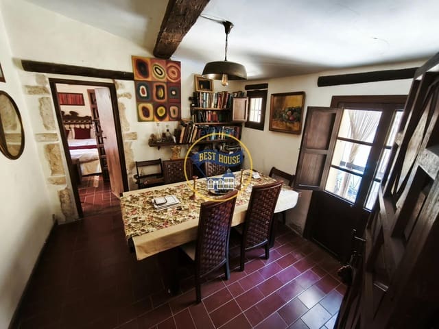 4 slaapkamer Villa te koop in Alcoy / Alcoi - € 198.000 (Ref: 9913338)