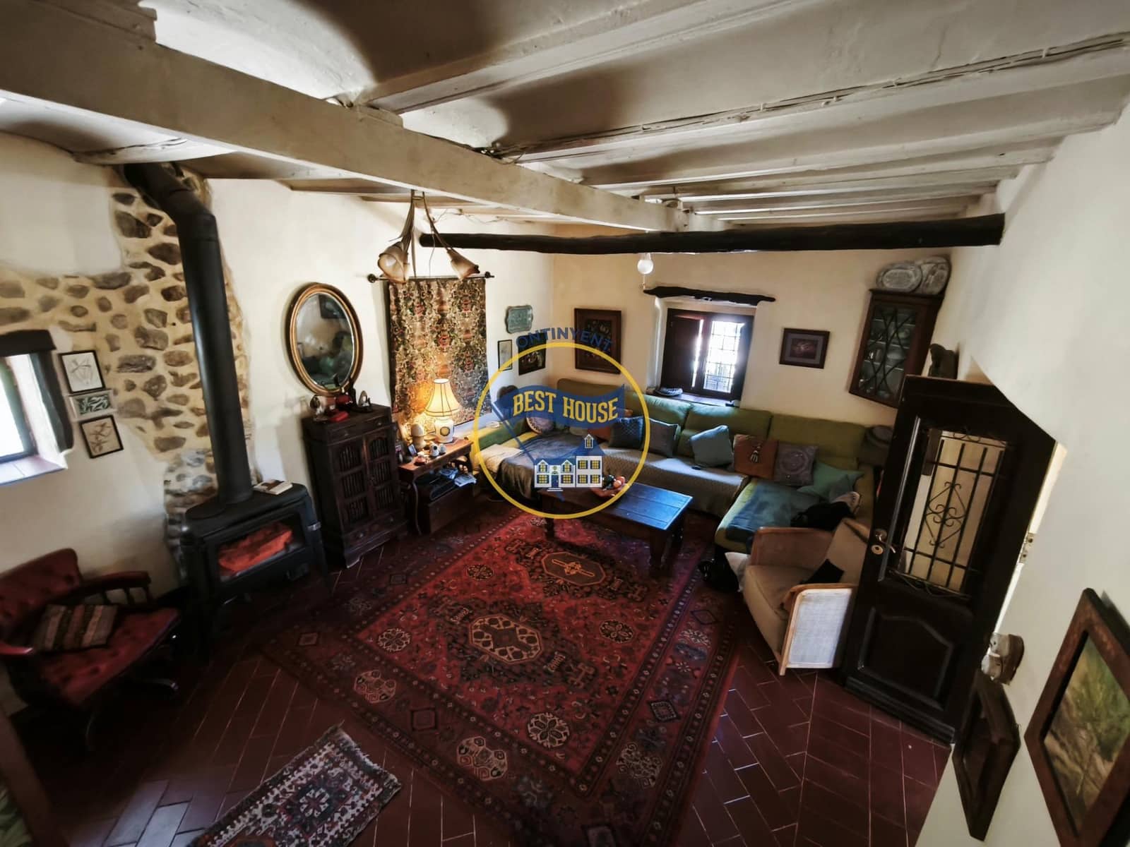 4 slaapkamer Villa te koop in Alcoy / Alcoi - € 198.000 (Ref: 9913338)