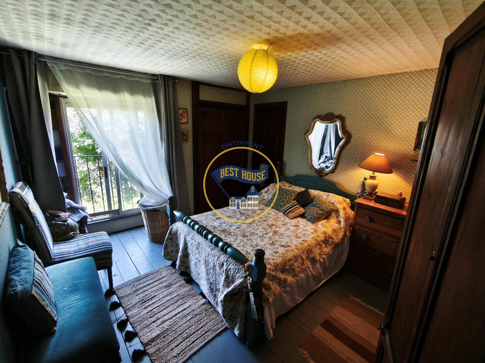 4 slaapkamer Villa te koop in Alcoy / Alcoi - € 198.000 (Ref: 9913338)