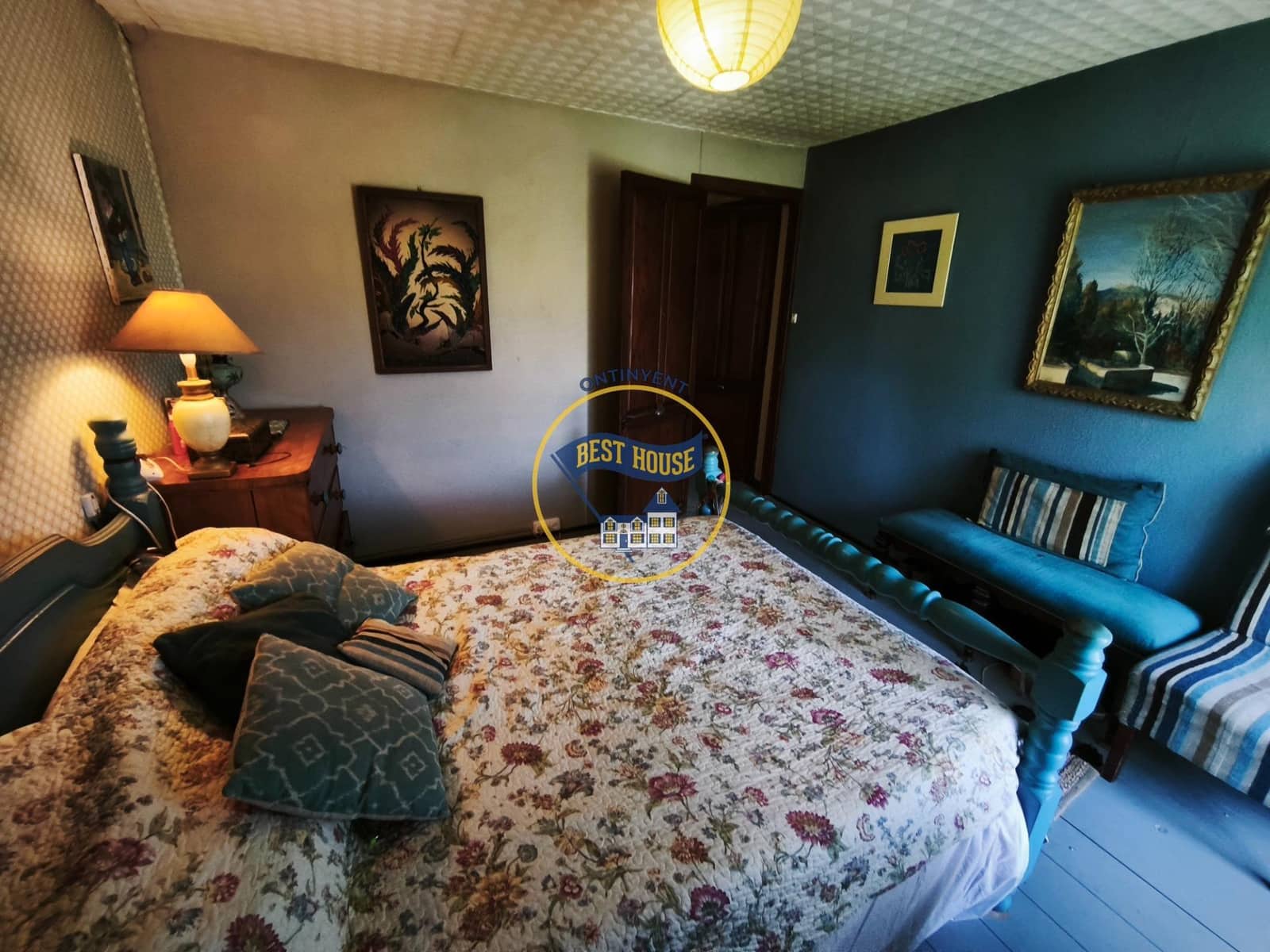 4 slaapkamer Villa te koop in Alcoy / Alcoi - € 198.000 (Ref: 9913338)